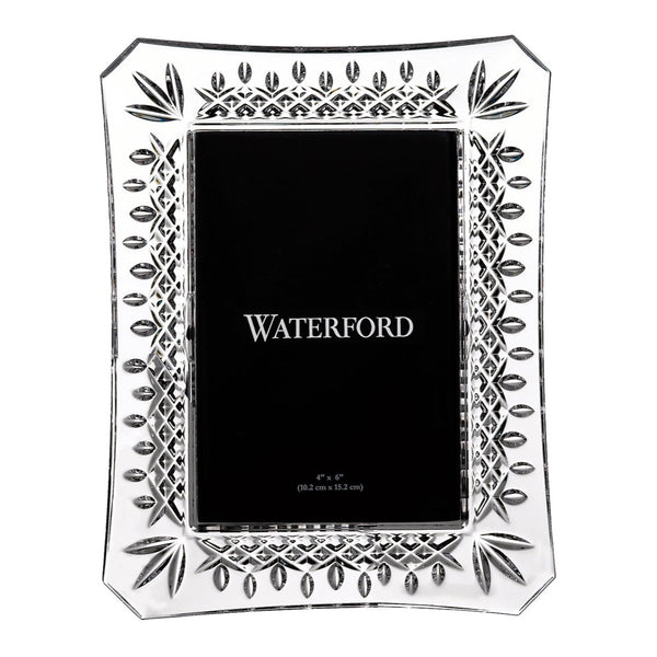 Waterford Crystal Lismore Photo Frame 4 x 6 in