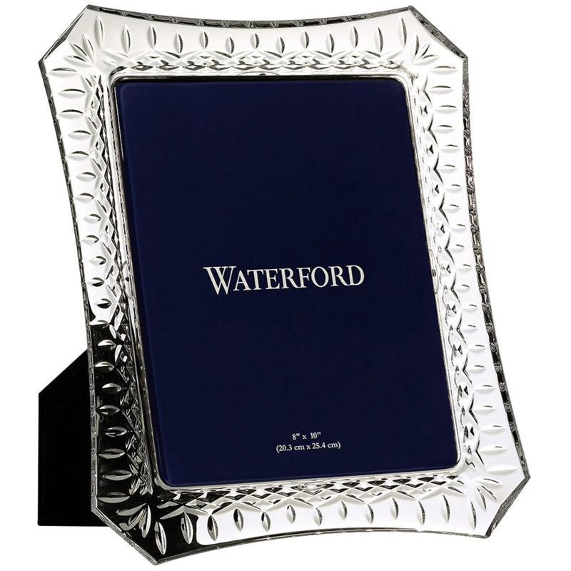 Waterford Crystal Lismore Photo Frame 8 x 10 in
