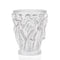 Lalique Bacchantes Vase in Clear