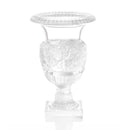 Lalique Versailles Vase in Clear