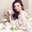 Royal Albert Miranda Kerr Friendship Teapot, Sugar & Cream