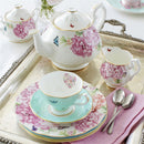 Royal Albert Miranda Kerr Friendship Teapot, Sugar & Cream