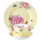 Royal Albert Miranda Kerr Joy 3 Piece Set - Plate, Teacup & Saucer