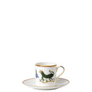 Wedgwood Mythical Creatures Espresso Cup & Saucer