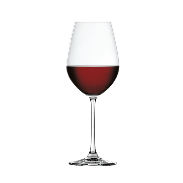 Spiegelau Salute Red Wine Glasses, Set of 4