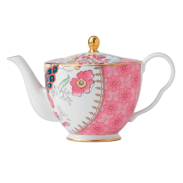 Wedgwood Butterfly Bloom Teapot 0.37ltr – SinclairsCollectables