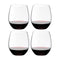 Riedel Vinum O Wine Tumbler Cabernet/Merlot, Set of 4