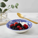 Spode Blue Italian Cereal Bowl 15cm