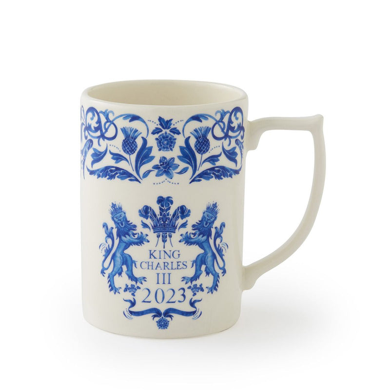 Spode King's Coronation Mug