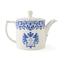 Spode King's Coronation Teapot