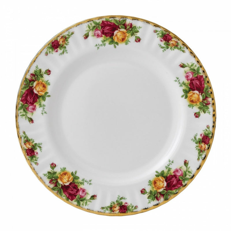 Royal Albert Old Country Roses Plate 27cm