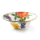 Mackenzie-Childs Flower Market Breakfast Bowl - White