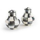 Mackenzie-Childs Courtly Check Salt & Pepper Shakers