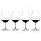 Riedel Vinum Pinot Noir Wine Glasses, Set of 4