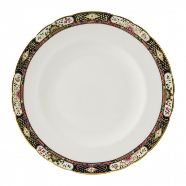 Royal Crown Derby Chelsea Garden Plate (10.65in/27cm)