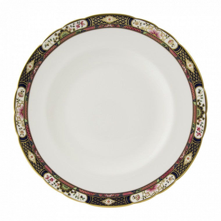 Royal Crown Derby Chelsea Garden Plate (10.65in/27cm)