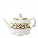 Royal Crown Derby Chelsea Garden Teapot L/S (36oz/102cl)