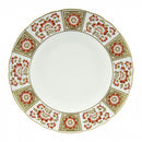 Royal Crown Derby - Derby Panel Red Plate (10.65in/27cm)