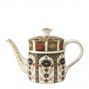 Royal Crown Derby Old Imari Teapot S/S (18oz/51cl)
