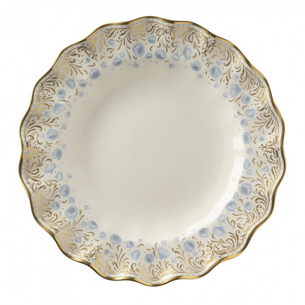 Royal Crown Derby Royal Peony Blue Plate (10.5in/27cm)