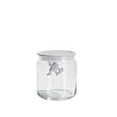 Alessi Gianni Glass Box in White 70cl
