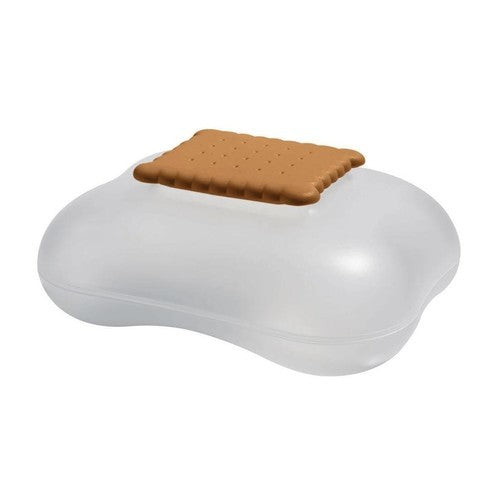 Alessi Mary Biscuit Box - Ice
