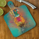 Dollyhotdogs Chopping Board - Pheasant