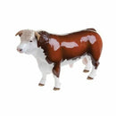 John Beswick Farmyard - Hereford Bull Horned