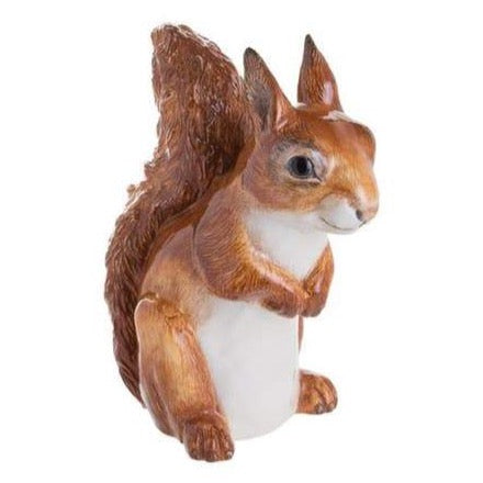 John Beswick Animal Money Bank - Squirrel