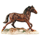 John Beswick Horses - Mustang Horse Limited Edition of 1000