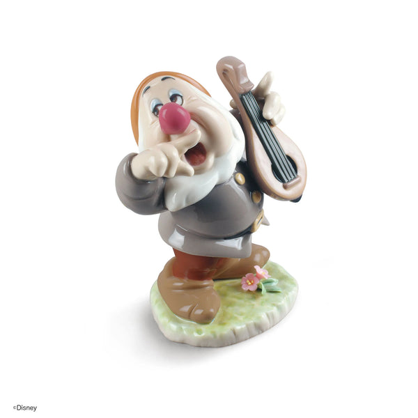 Lladro Disney Sneezy Figurine