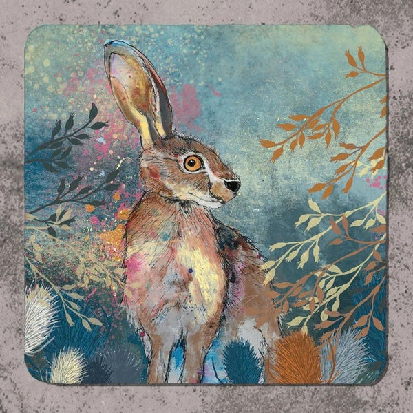 Dollyhotdogs Placemat - Hare