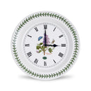 Portmeirion Botanic Garden Wall Clock - Lilac