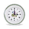 Portmeirion Botanic Garden Wall Clock - Lilac