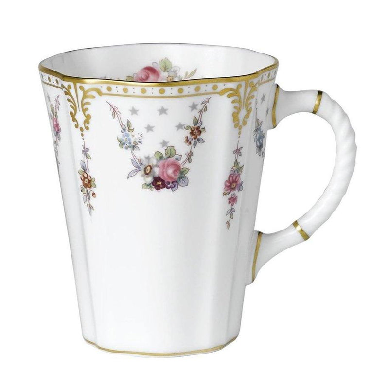Royal Crown Derby Royal Antoinette Beaker / Mug
