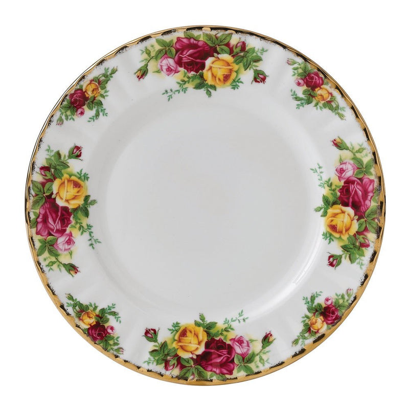 Royal Albert Old Country Roses Plate 20cm