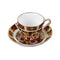 Royal Crown Derby Old Imari Miniature Giftware - Tea Cup & Saucer