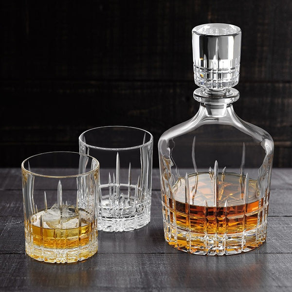 Spiegelau Perfect Serve Collection Whisky Set