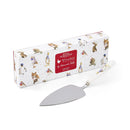 Royal Worcester Wrendale Designs Christmas Duck Cake Slice