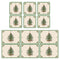 Pimpernel for Spode Christmas Tree Placemats & Coasters Set of 6