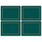 Pimpernel Classic Emerald Placemats Set of 4