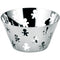 Alessi Girotondo Fruit Bowl with Pierced Edge in 18/10 Stainless Steel Mirror Polished