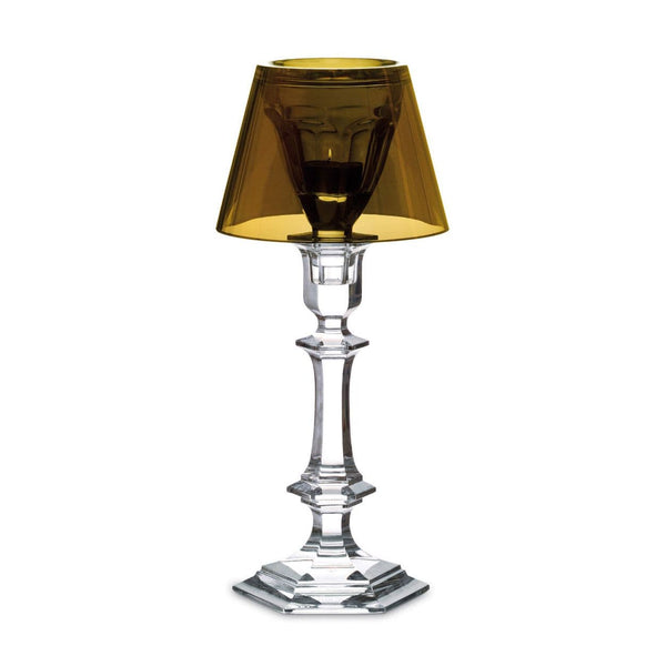 Baccarat Harcourt Our Fire Candlestick Gold