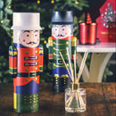 Wax Lyrical for Spode Christmas Tree Nutcracker Reed Diffuser