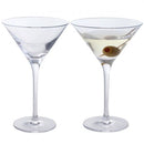 Dartington Crystal Wine & Bar Martini Set of 2