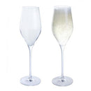 Dartington Crystal Wine & Bar Prosecco Glasses Set of 2