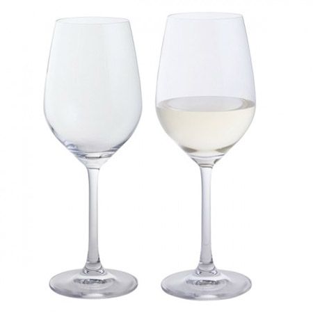 Dartington Crystal Wine & Bar White Wine Set of 2