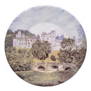 Haddon Hall Plate - Taken from an original watercolour by Raymond Everill