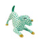 Herend Jack Russell Terrier Fishnet Figurine 2