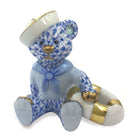 Herend Little Sailor Fishnet Figurine